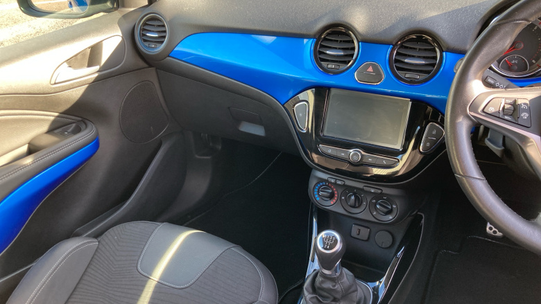 Vauxhall Adam 1.2i Energised 3dr Petrol Hatchback